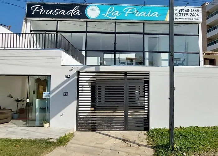 Pousada La Praia Ubatuba
