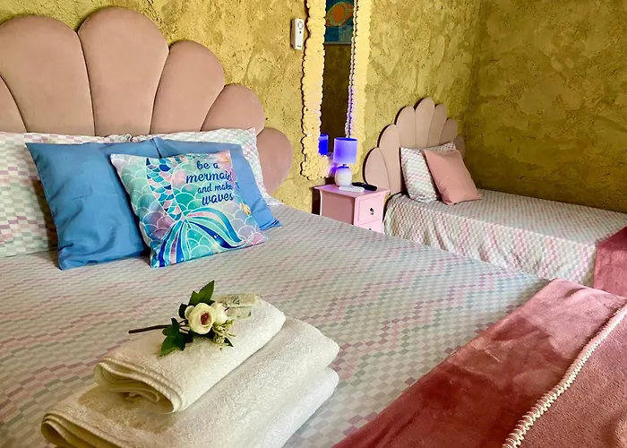 Gruta Da Sereia Suites Ubatuba